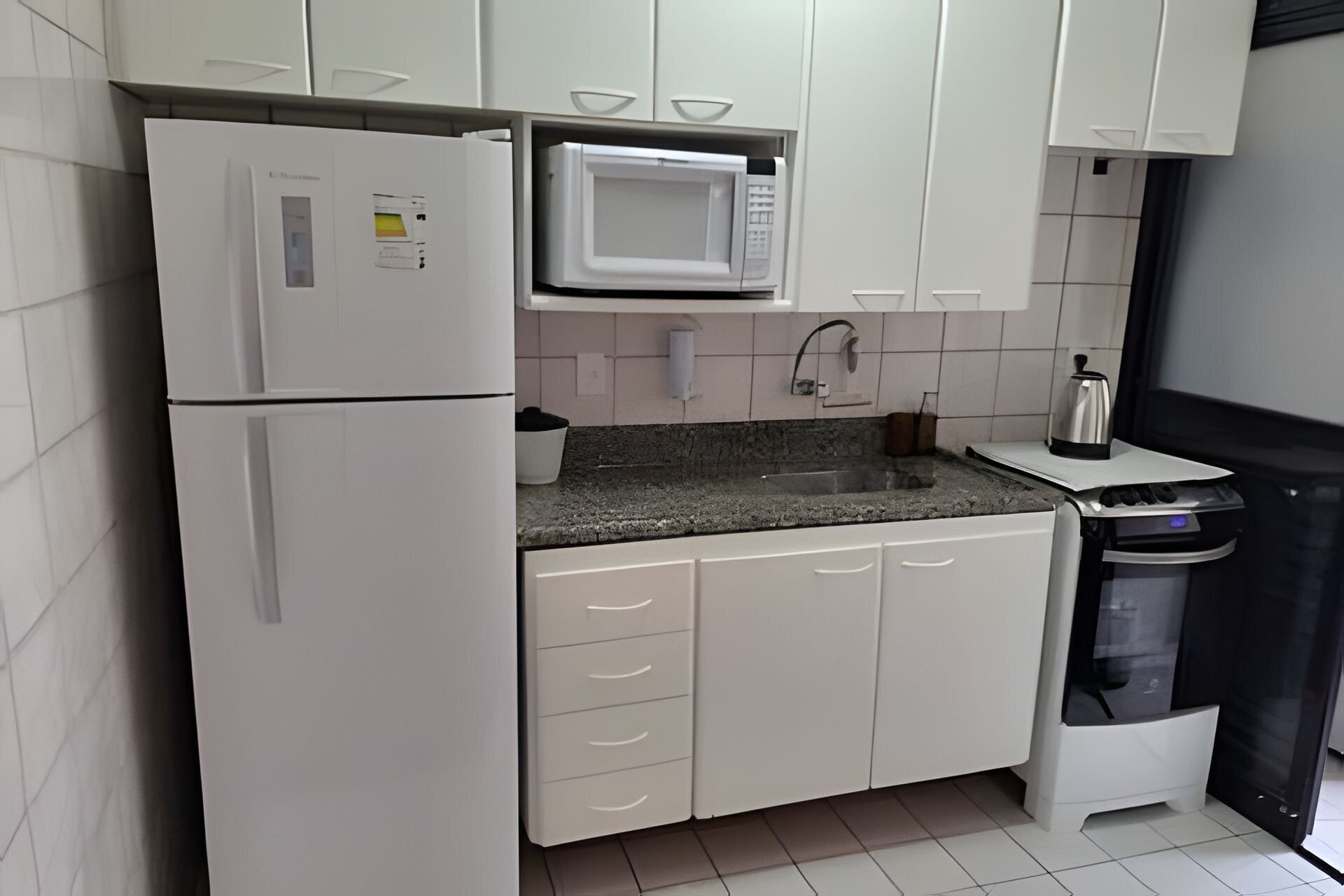 Apartamento | Cozinha privada
