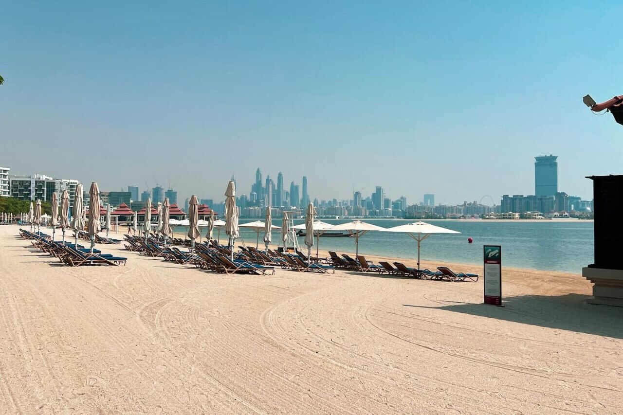 Plage à proximité