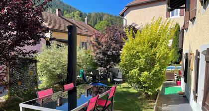 Gite de la Robella, l'endroit idéal pour vos vacances en famille