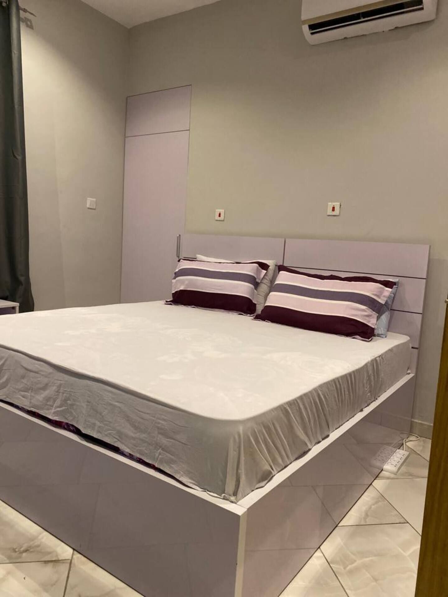 1 soveværelse, Wi-Fi, sengetøj