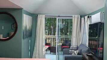 1 Schlafzimmer, Internetzugang, Bettwäsche
