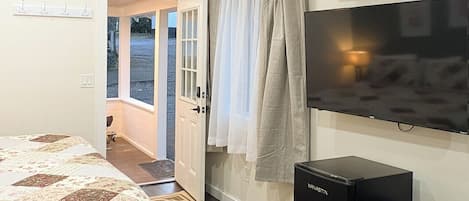 1 多间卧室、WiFi、床单