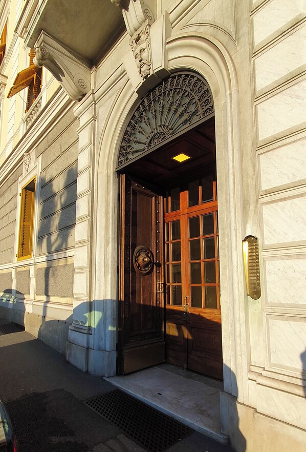 Detalle exterior