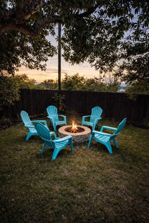 Property grounds - Miami Cruise House (Fort Lauderdale)