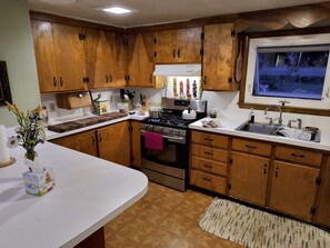 Cuisine privée