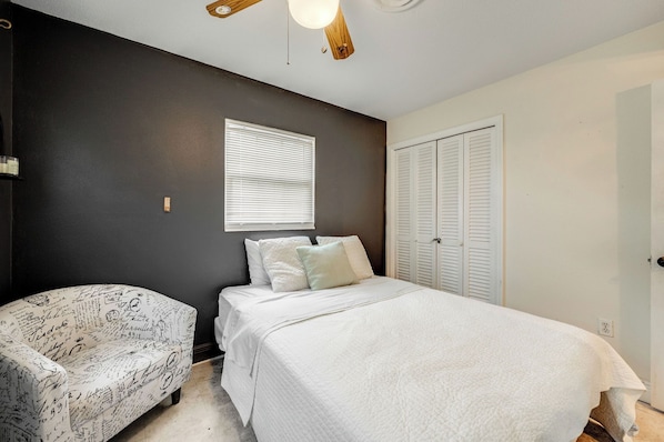 4 bedrooms, free WiFi - Orange Grove (Melbourne)