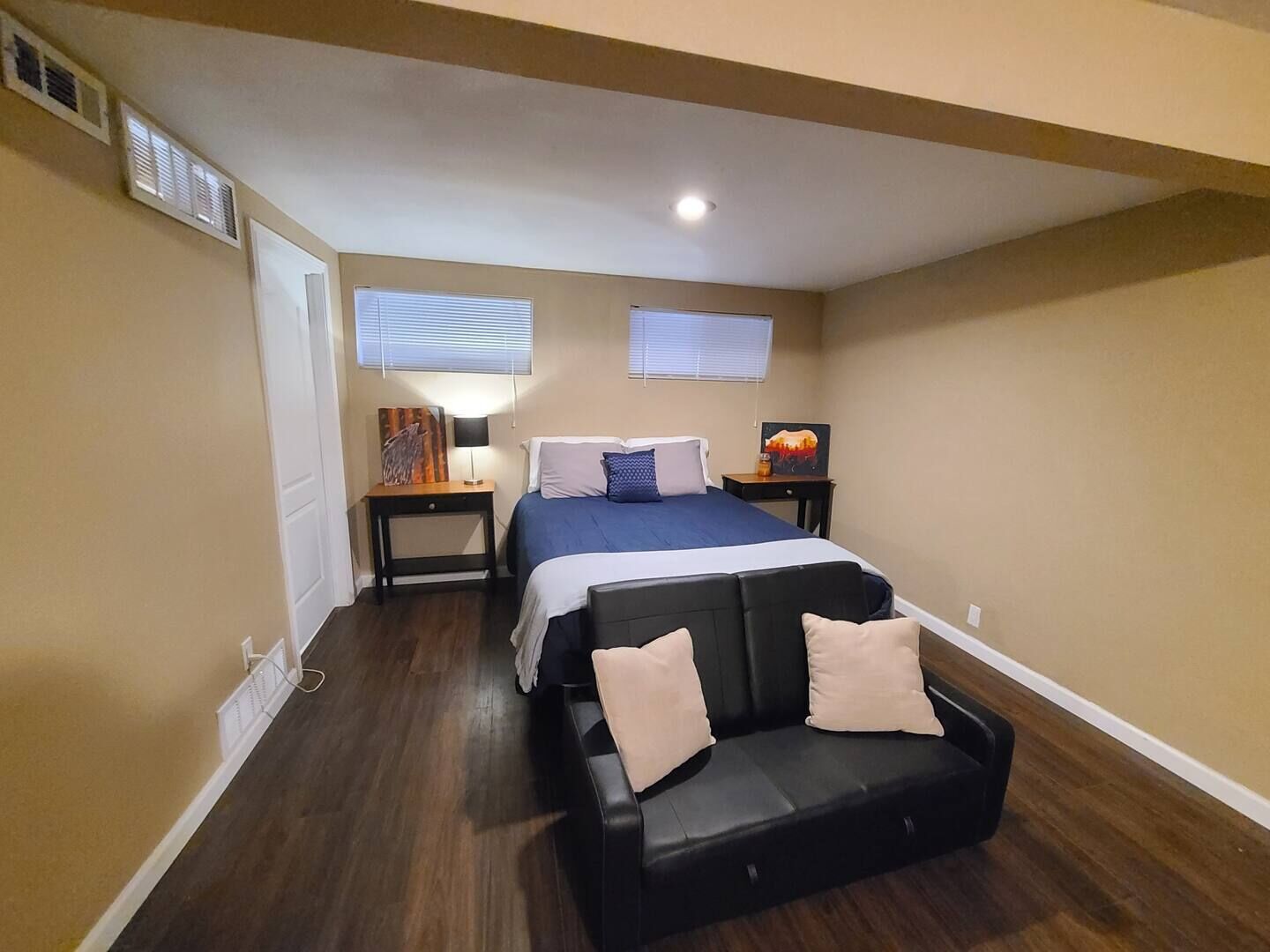 2 chambres, Wi-Fi, draps fournis