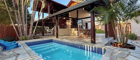 家庭洋房, 花園景觀 | 迷你吧、免費無線上網