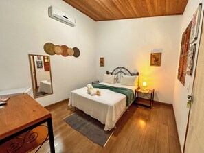 Suite económica, lanai | Minibar y wifi gratis 