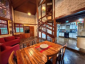 家庭單棟小屋, 花園景 | 1 間睡房、迷你吧、免費 Wi-Fi