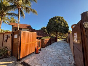 住宿正面