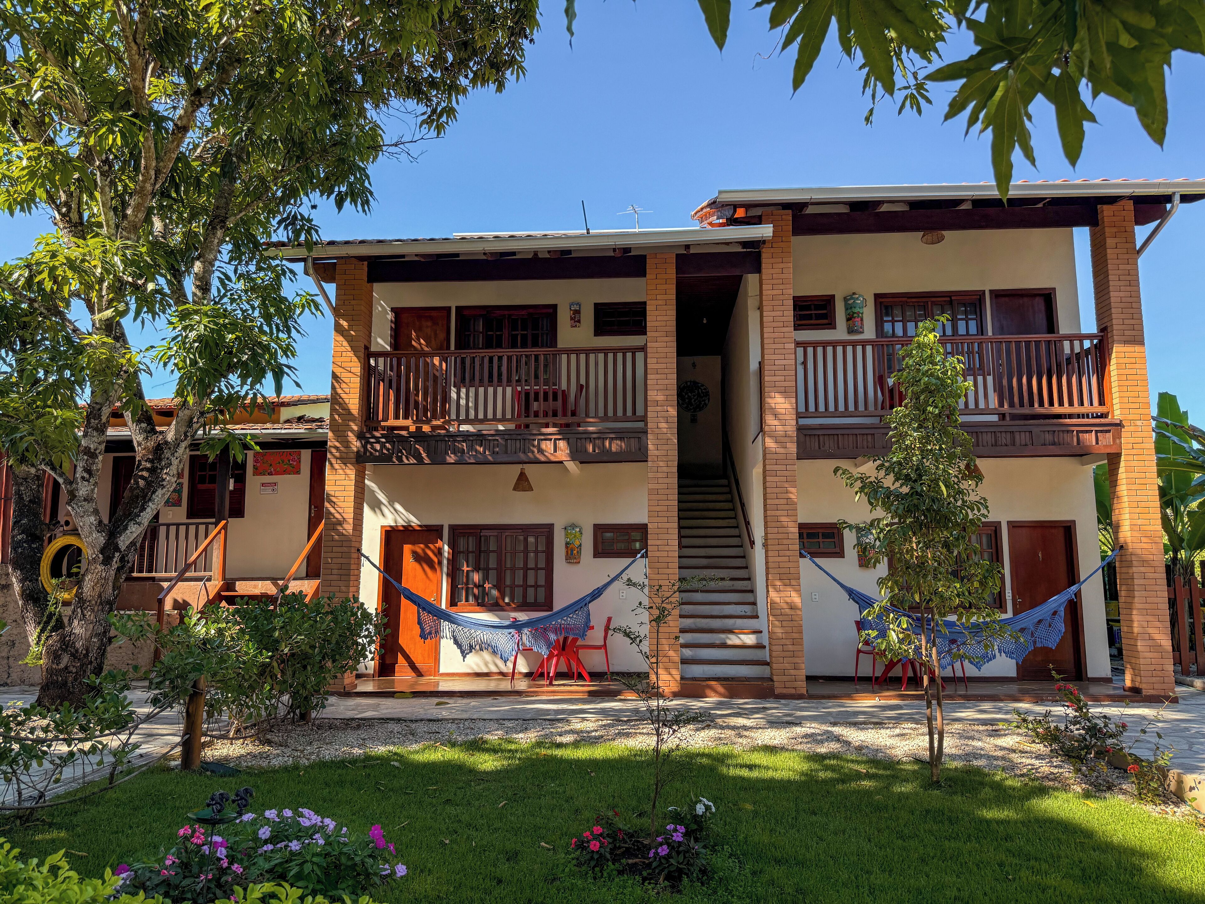 Área da propriedade