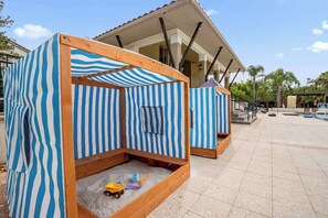 Espace pour enfants