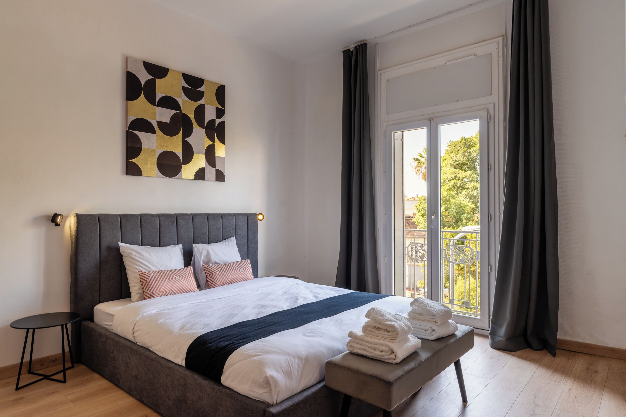 3 Schlafzimmer, WLAN, Bettwäsche