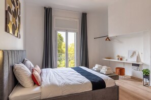 3 Schlafzimmer, WLAN, Bettwäsche