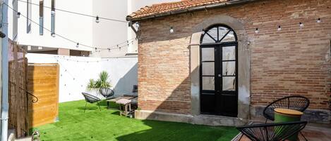 テラス / パティオ