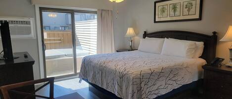 2 室のベッドルーム、WiFi (無料)、ベッドシーツ