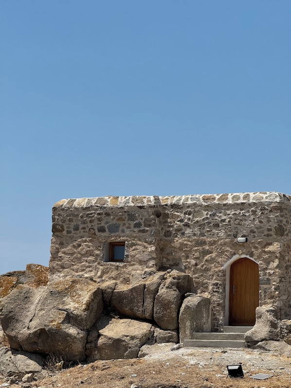 Villa Tradition, vue mer