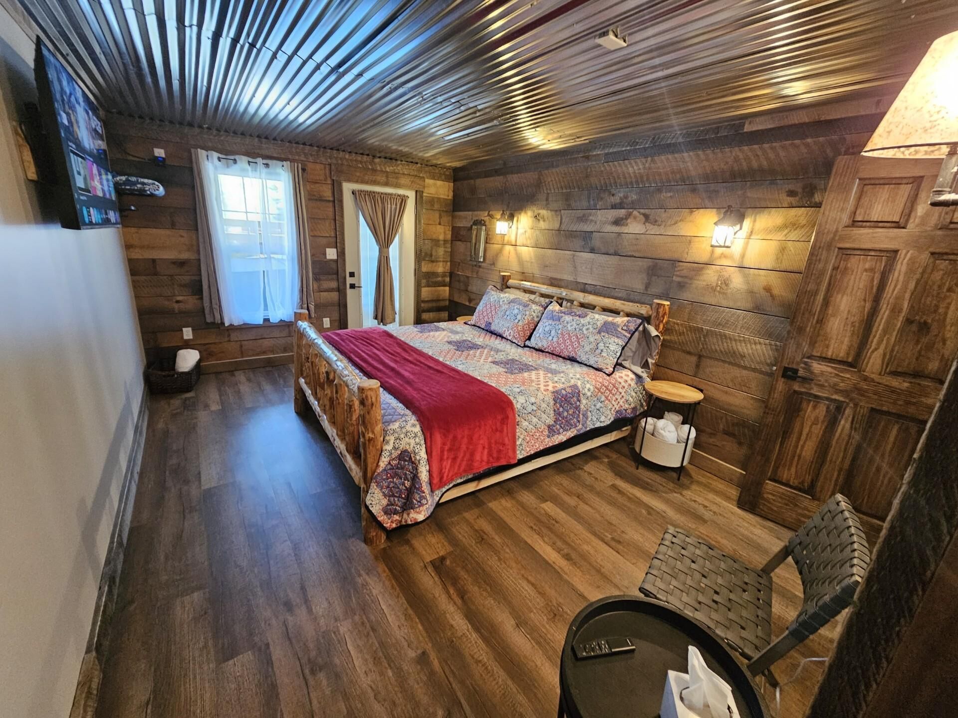 4 chambres, Wi-Fi gratuit, draps fournis