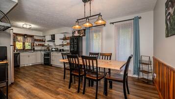 Opções para refeição