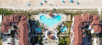 Oceanfront: Beach, Sand and Views at Tranquility!