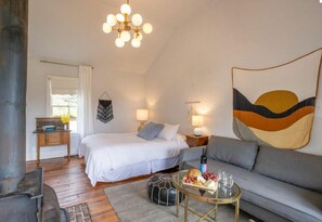 Wi-Fi gratuit, draps fournis