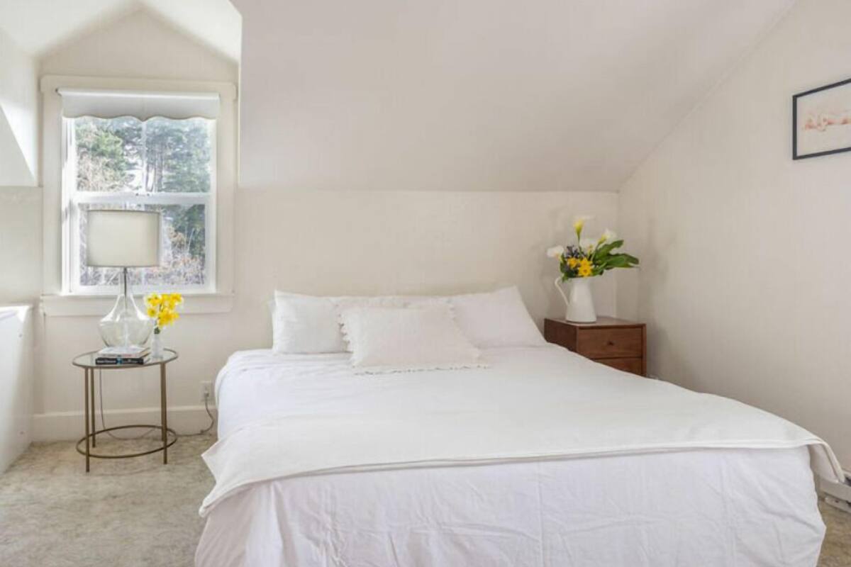 Habitación clásica doble | Wifi gratis y ropa de cama