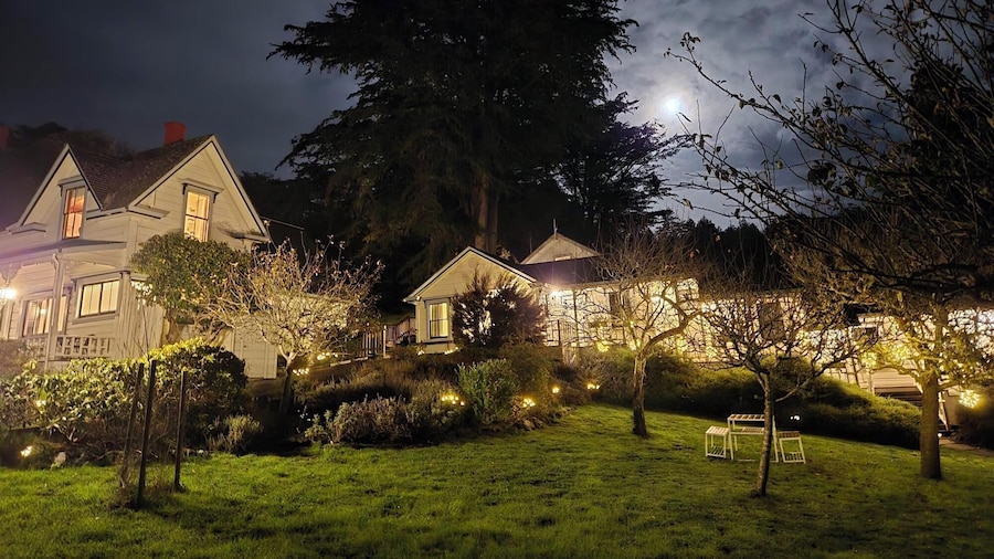 丹嫩的维多利亚农舍