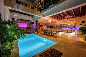 Games room
