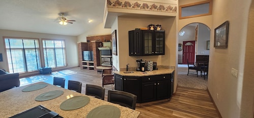 Spacious Rapid City Retreat with Black Hills Views and Close Interstate Access