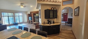 Spacious Rapid City Retreat with Black Hills Views and Close Interstate Access