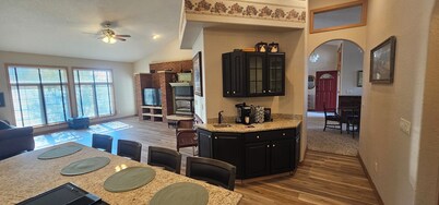 Spacious Rapid City Retreat with Black Hills Views and Close Interstate Access