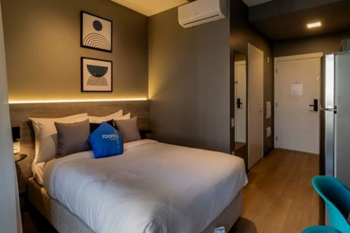 Superior Studio, Balcony, City View | Room amenity