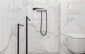 Dusche, Haartrockner