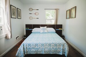 2 Schlafzimmer, Bügeleisen/Bügelbrett, Reisekinderbett, kostenloses WLAN