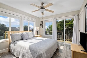 2 bedrooms, iron/ironing board, free WiFi, bed sheets - Casa de Marea - 2BD Condo - Close to Beach +Garage (Lincoln City)