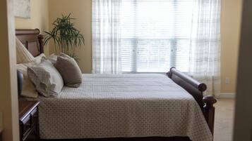 3 chambres, fer et planche Ă  repasser, Wi-Fi, draps fournis