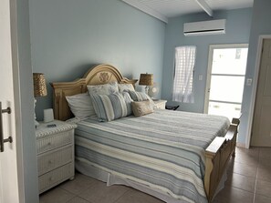 1 chambre, fer et planche à repasser, Wi-Fi, literie fournie
