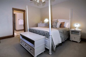 5 Schlafzimmer, Bügeleisen/Bügelbrett, WLAN, Bettwäsche