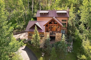 Exterior - Timberhaven (Crested Butte)