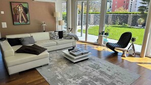 智能电视、壁炉