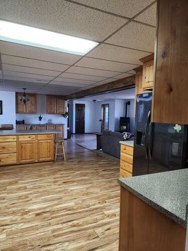 Cozy, peaceful 2-bedroom duplex on an active, off-grid homestead in Rock Springs