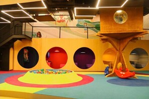 Children’s area