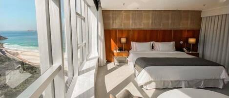 1 habitación, wifi y ropa de cama