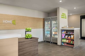 Snack bar