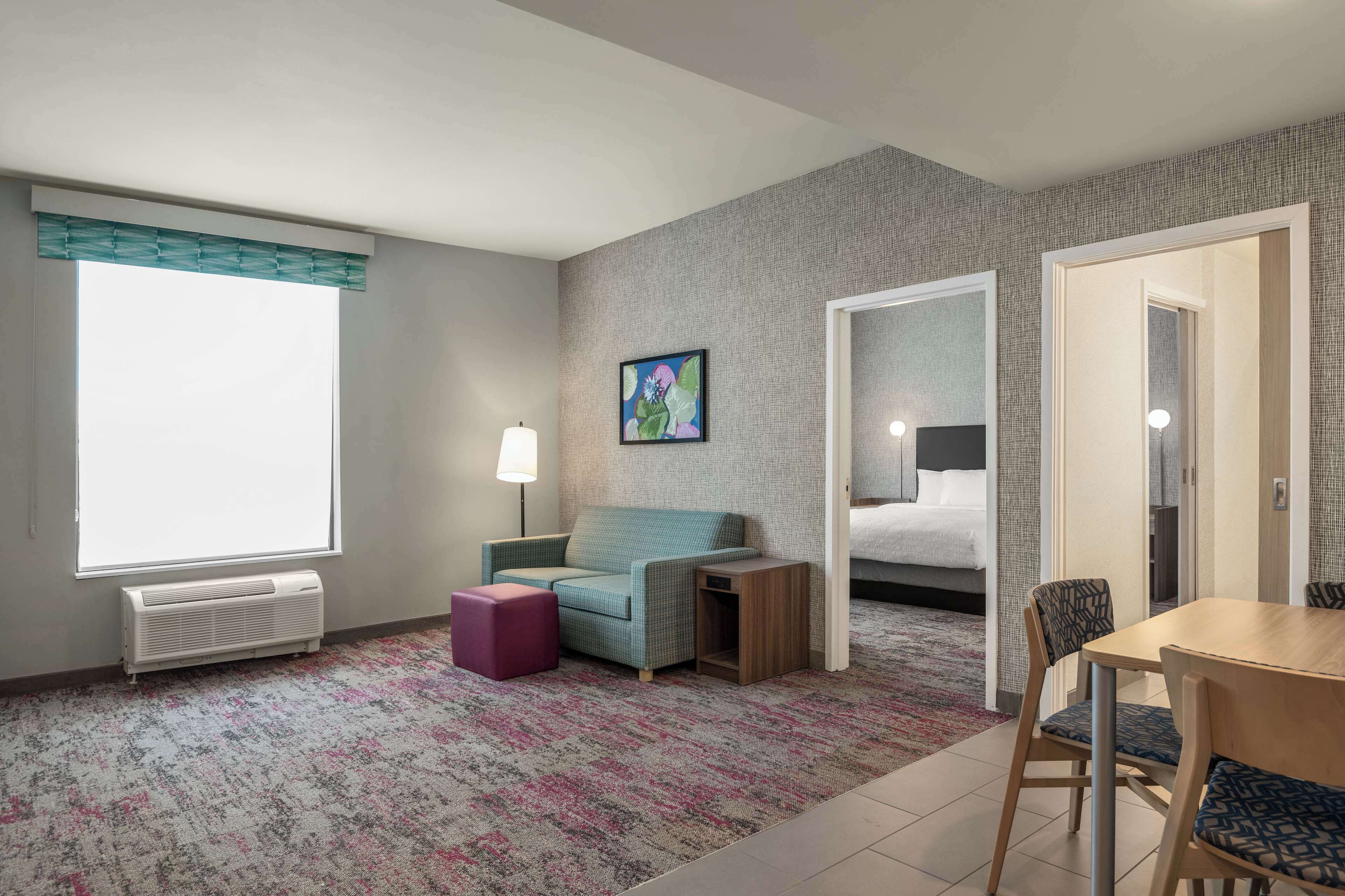 Suite, 1 dormitori | Sala d'estar