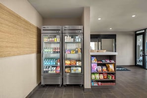 Snack bar