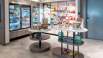 Snack bar