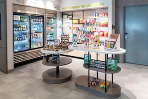 Snack bar - Home2 Suites By Hilton Effingham (Effingham)