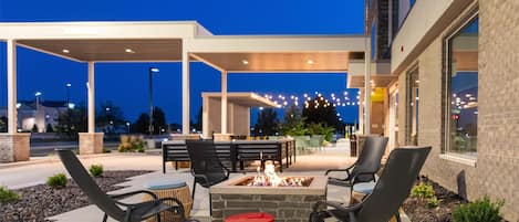Terrasse/patio